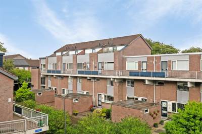 Woning Tjalk 58 Schiedam