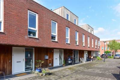 Woning Morrahof 5 Amsterdam