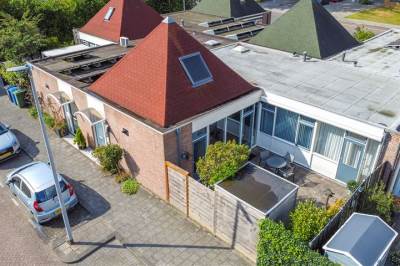 Woning Blinkerd 11 Hoogvliet Rotterdam