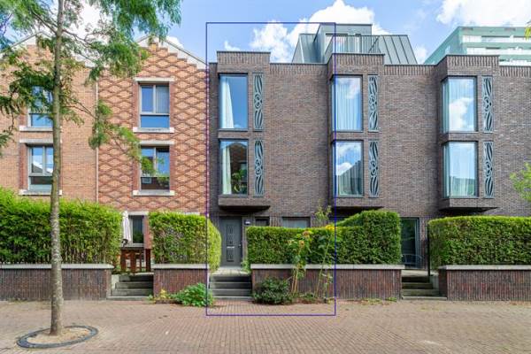 Woning Catharina van Zoelenstraat 73 Rotterdam