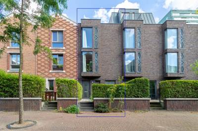 Woning Catharina van Zoelenstraat 73 Rotterdam