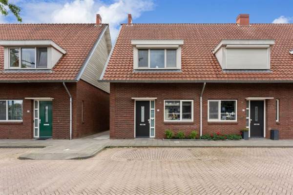 Woning Blokweersingel 50 Alblasserdam