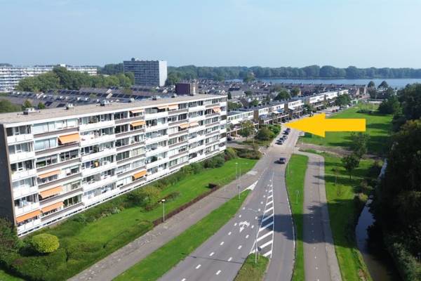 Woning Briljantstraat 480 Alphen aan den Rijn