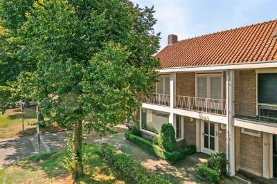 Woning Jonkheer de la Courtstraat 18 Vlijmen