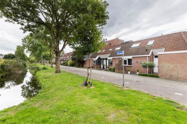 Woning Witmos 29 Nieuwerkerk aan den IJssel