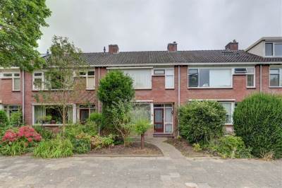 Woning Kamperfoeliestraat 8 Dordrecht