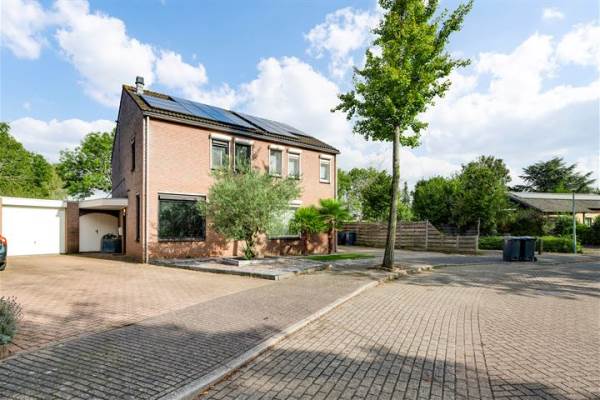 Woning Zonnedauwhof 27 Roermond