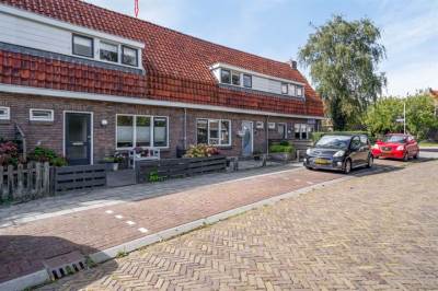 Woning Waling Dijkstrastraat 23 Sneek