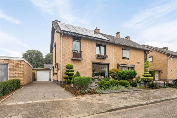 Woning Grétrystraat 1 Maastricht