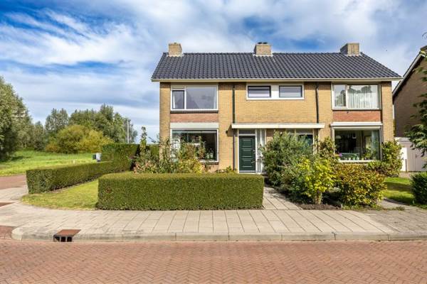 Woning Titanstraat 7 Delfzijl