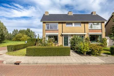 Woning Titanstraat 7 Delfzijl