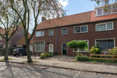 Woning Aagje Dekenstraat 24 Alkmaar