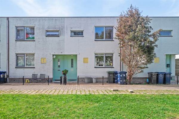 Woning Jadeplantsoen 4 Almere
