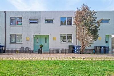 Woning Jadeplantsoen 4 Almere