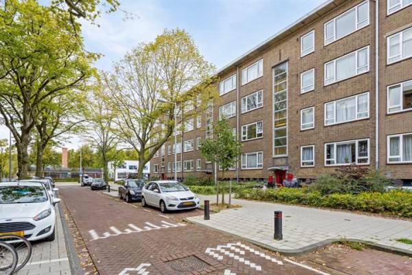 Woning Granidastraat 82- 3 Amsterdam