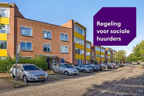 Woning Binnenhof 79 Almere