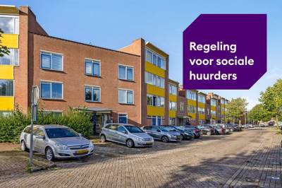 Woning Binnenhof 79 Almere