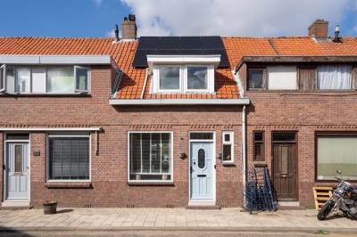 Woning Vlielanderstraat 23 Pernis Rotterdam