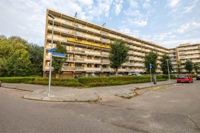 Woning Planetenlaan 207 Groningen