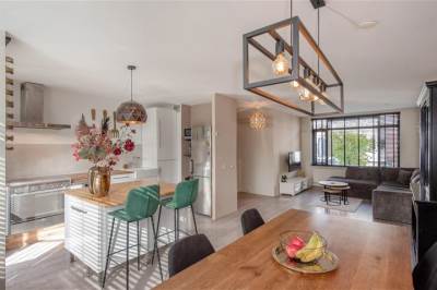 Woning J. Bosmanstraat 47 Den Haag