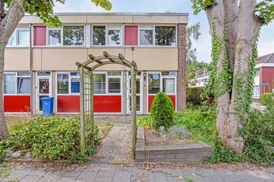 Woning Lauernessestraat 10 Hoogvliet Rotterdam