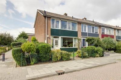 Woning Potgieterstraat 34 Ridderkerk