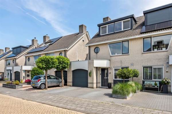 Woning L. Wilkensstraat 25 Tiel