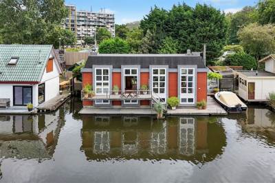 Woning Buiksloterdijk 461 Amsterdam