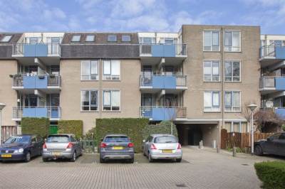 Woning Lange Noodgodsstraat 28 Gouda