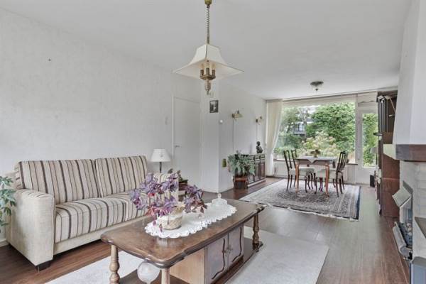 Woning Van Bassenstraat 72 Rotterdam