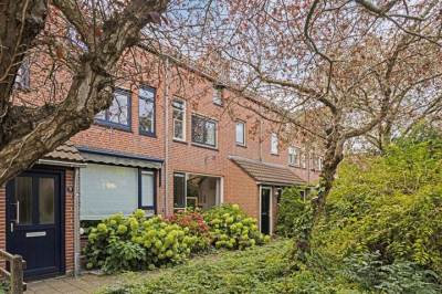 Woning Koperwieklaan 16 Voorschoten