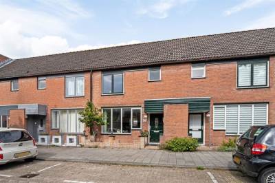 Woning Trondheimpad 27 Rotterdam