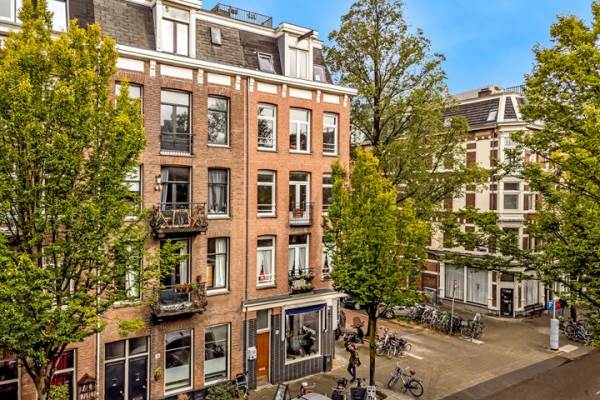 Woning Bosboom Toussaintstraat 54- 2 Amsterdam