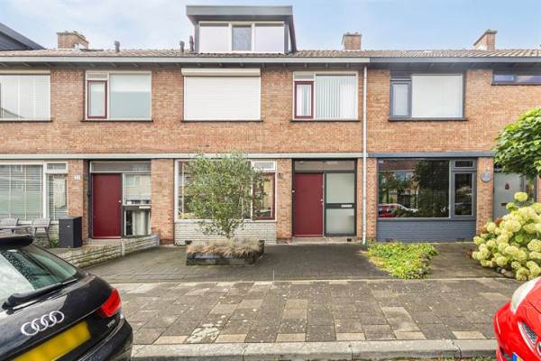 Woning Karekietstraat 20 Capelle aan den IJssel