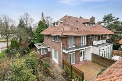 Woning Prinsenweg 2 Wassenaar