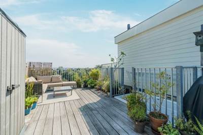 Woning Vrolikstraat 290- 4 Amsterdam