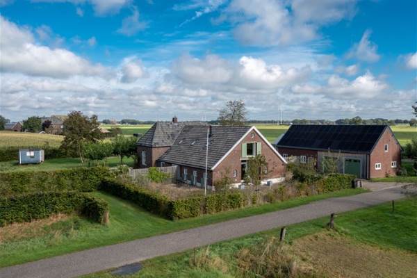 Woning Plantenweg 1 Voorst (Gem. Oude IJsselstreek)