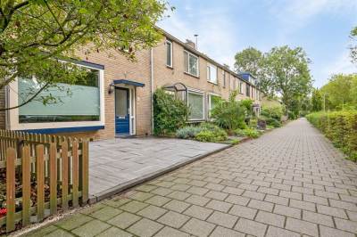Woning Chopinsingel 42 Alphen aan den Rijn