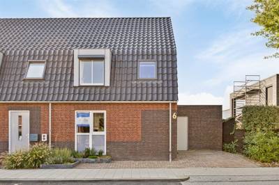 Woning Asperge 6 Helden