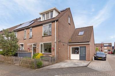 Woning Graaf Balthasarlaan 11 Nieuwegein