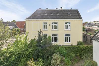 Woning Burgemeester Eijckelhofstraat 19 Millingen aan de Rijn