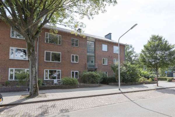 Woning Stephensonlaan 81 Hilversum