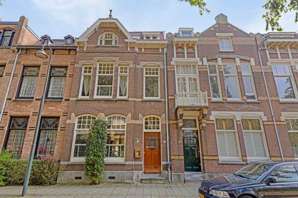 Woning van Beverninghlaan 33 Gouda