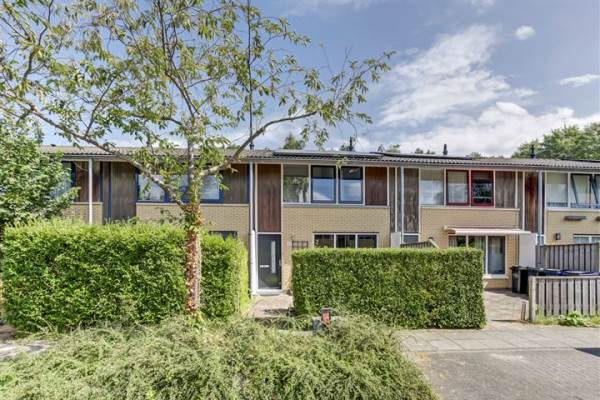 Woning Januaristraat 42 Almere