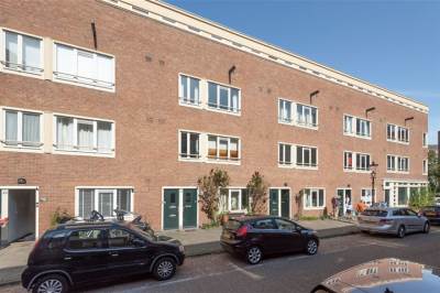 Woning Burgemeester Tellegenstraat 35- 2 Amsterdam