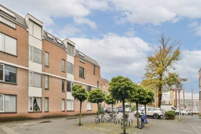 Woning Fidelishof 20 IJmuiden