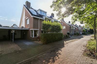 Woning Dag Hammarskjöldlaan 32 Hellevoetsluis