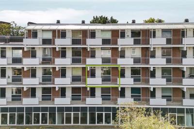 Woning Sonsbeeksingel 26- 7 Arnhem