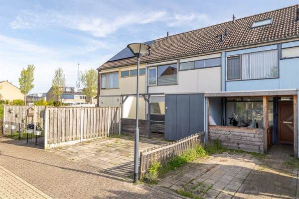 Woning Westerscheldestraat 17 Oost-Souburg