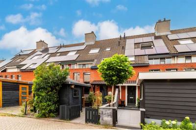 Woning Guyotte van IJsselsteinlaan 35 Egmond aan den Hoef